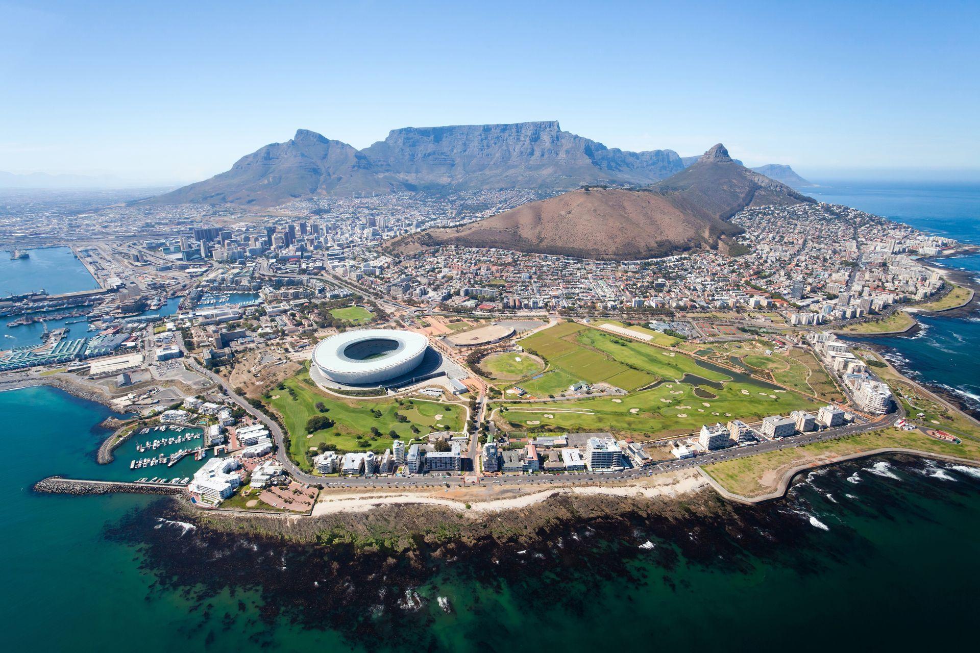 Südafrika