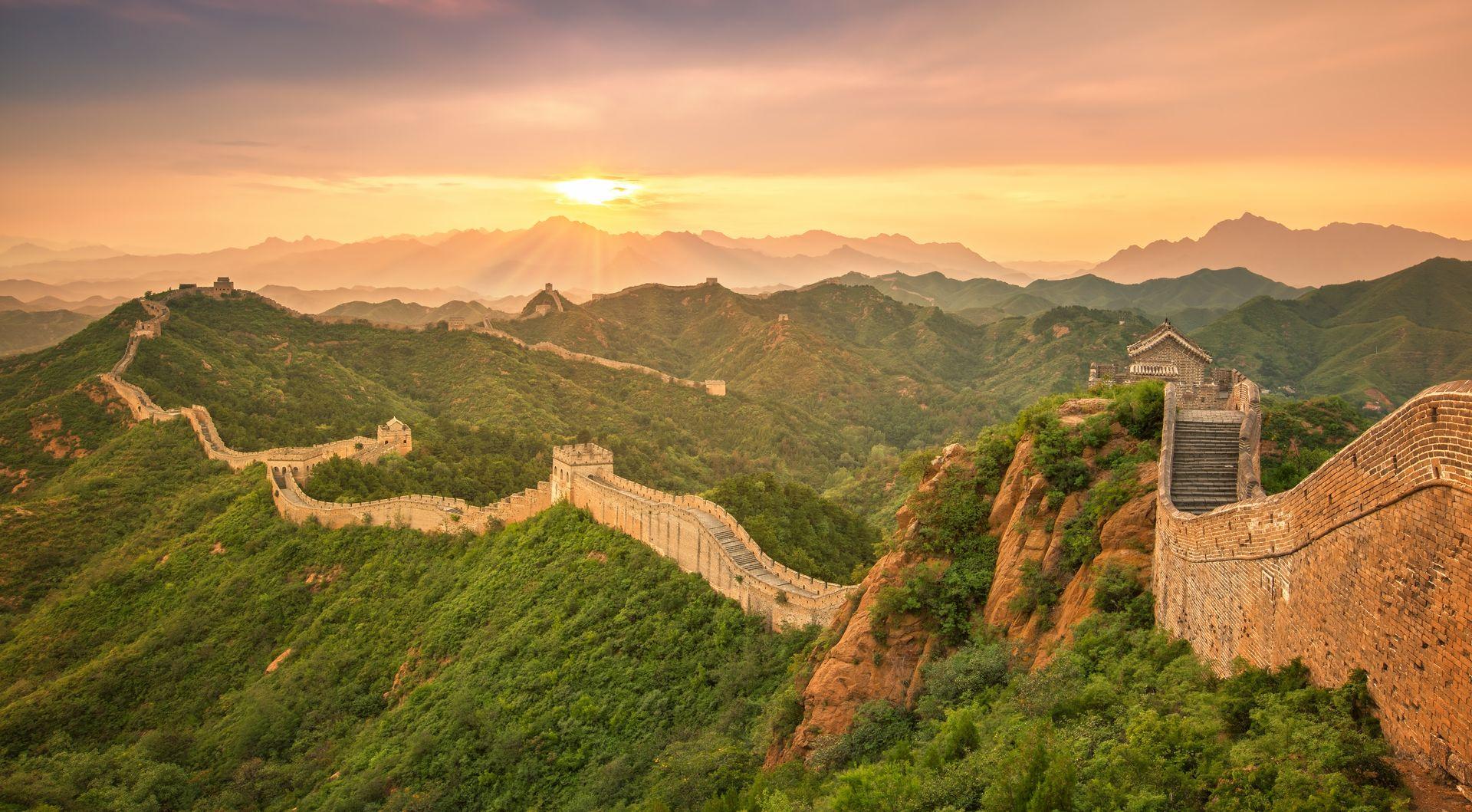 China
