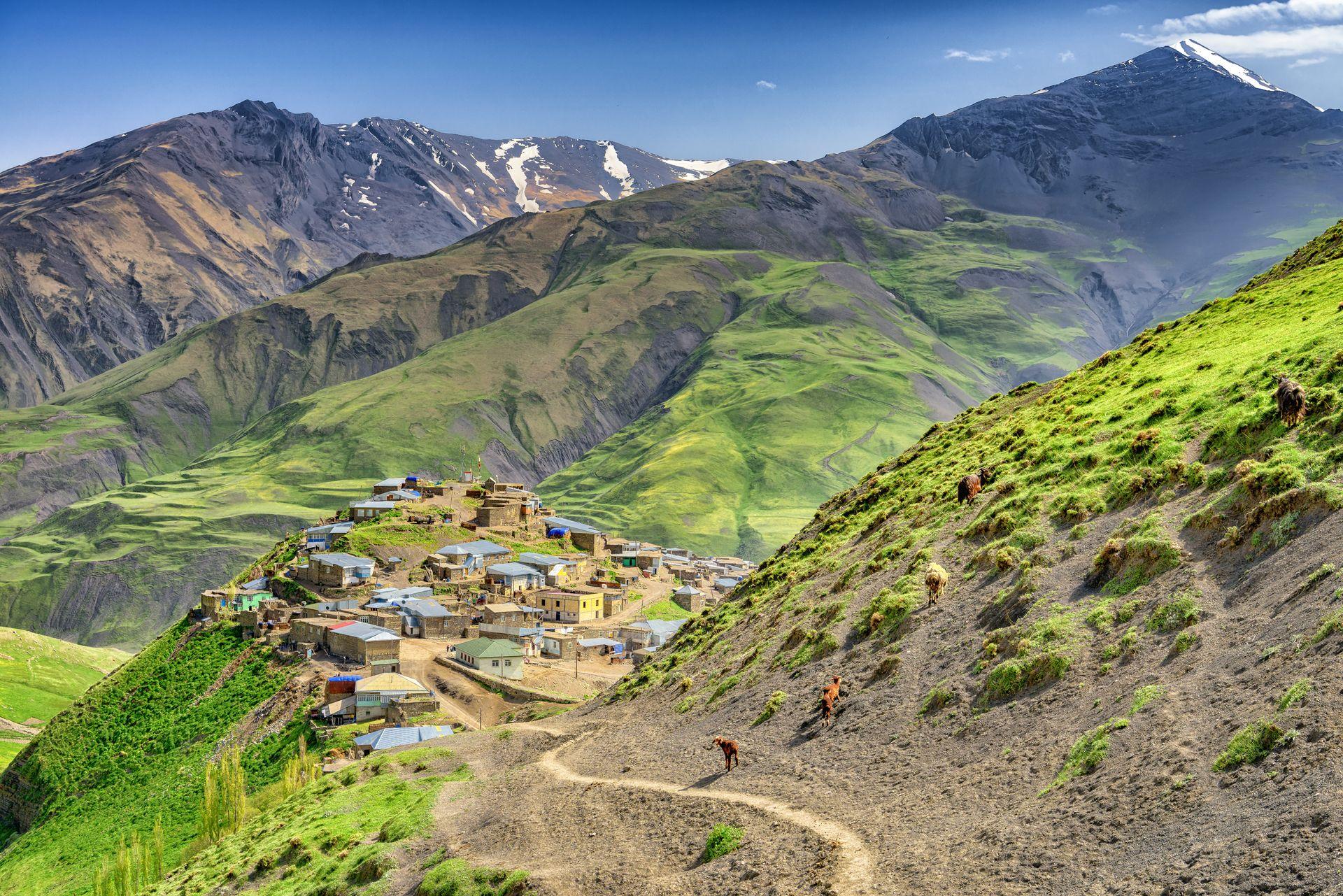 Aserbaidschan