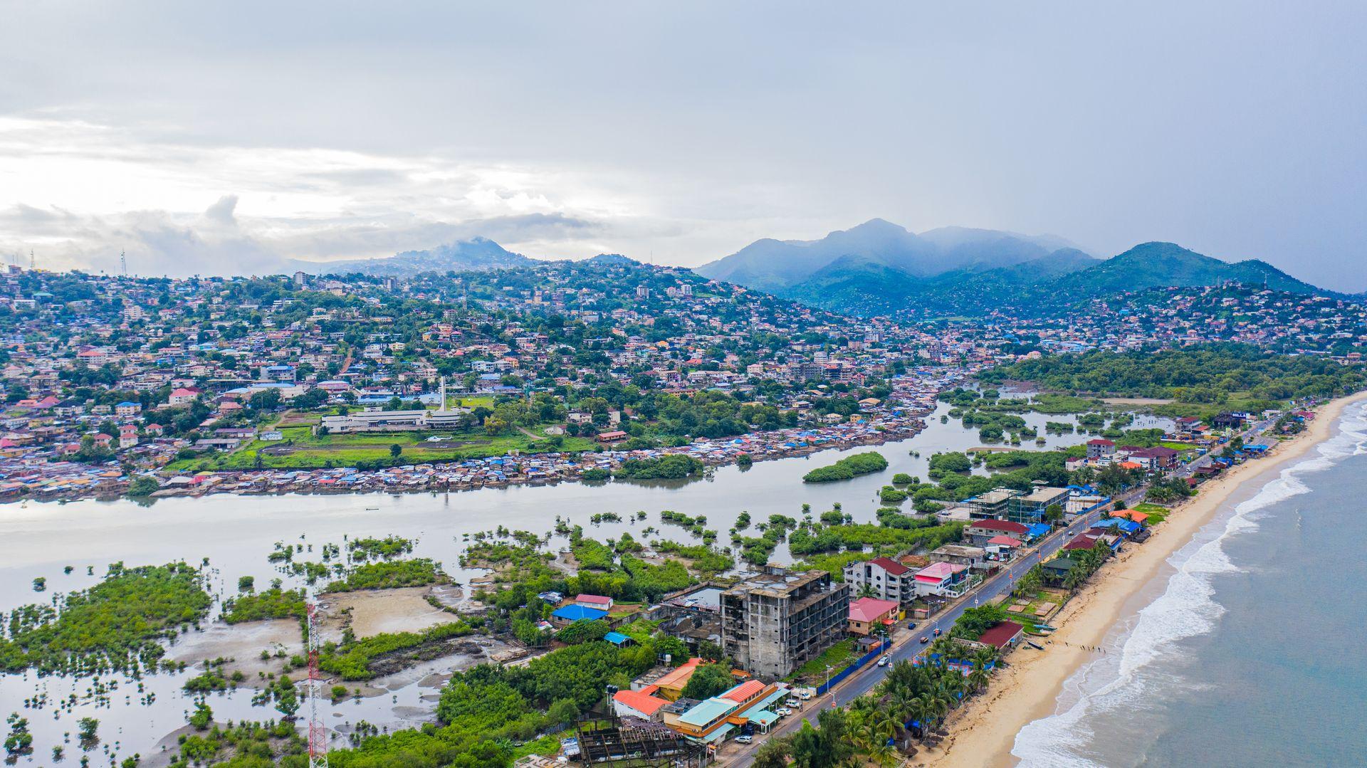 Sierra Leone