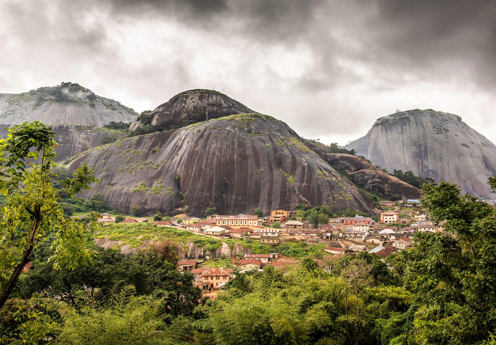 Nigeria