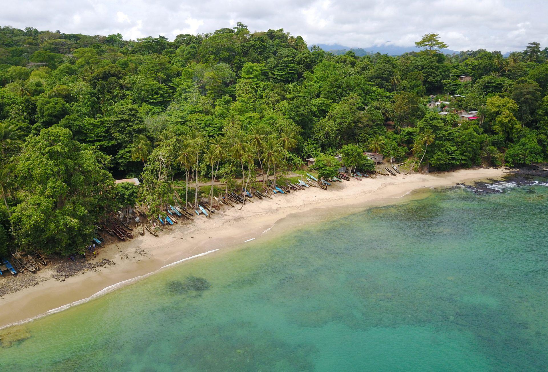 Sao Tomé & Principe