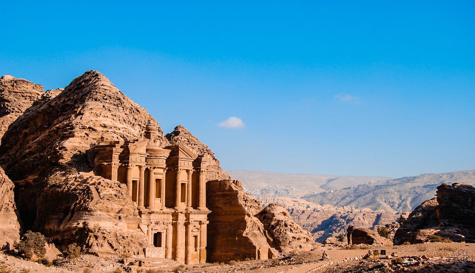 Jordanien