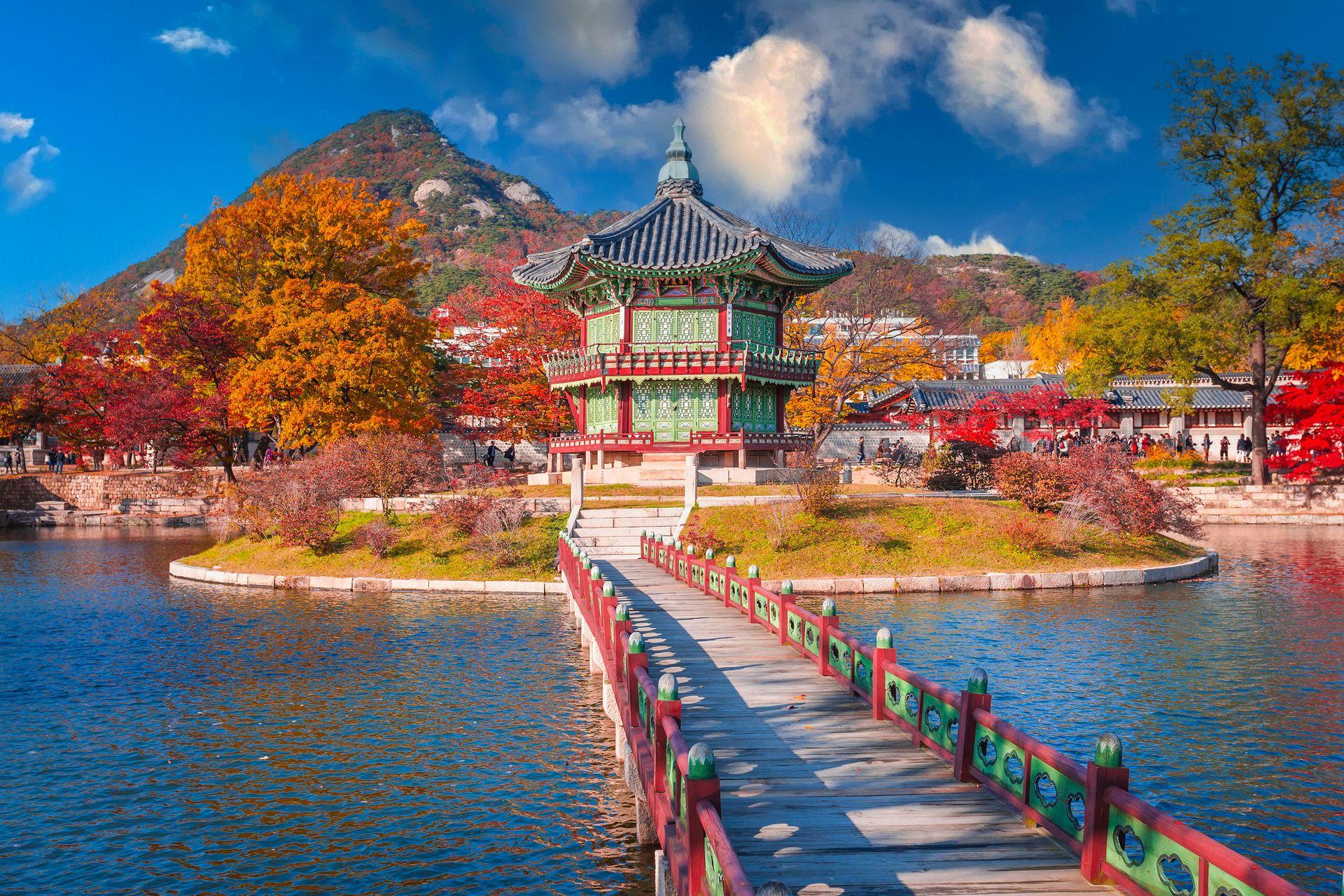 Korea, Süd-