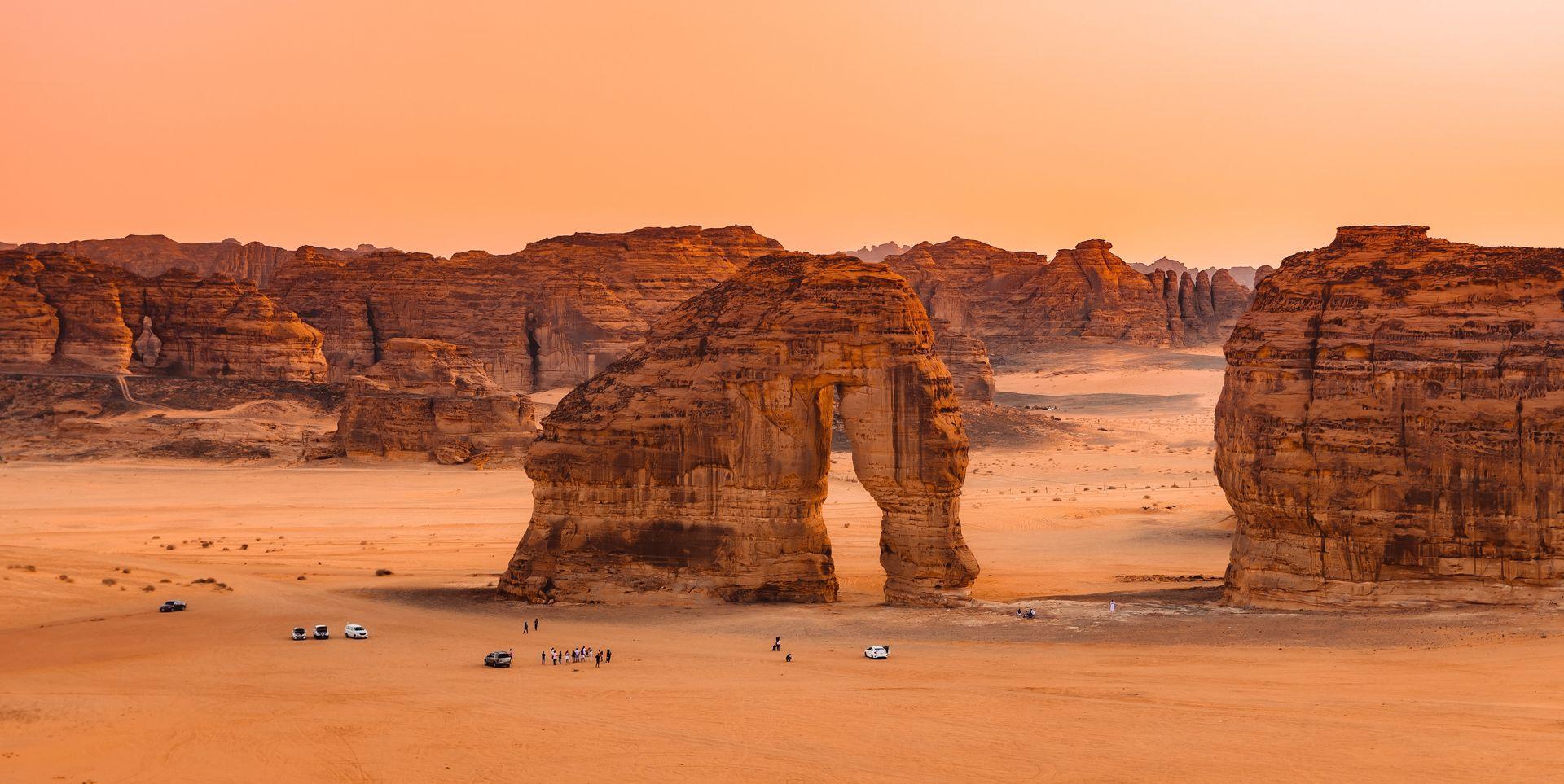 Saudi-Arabien