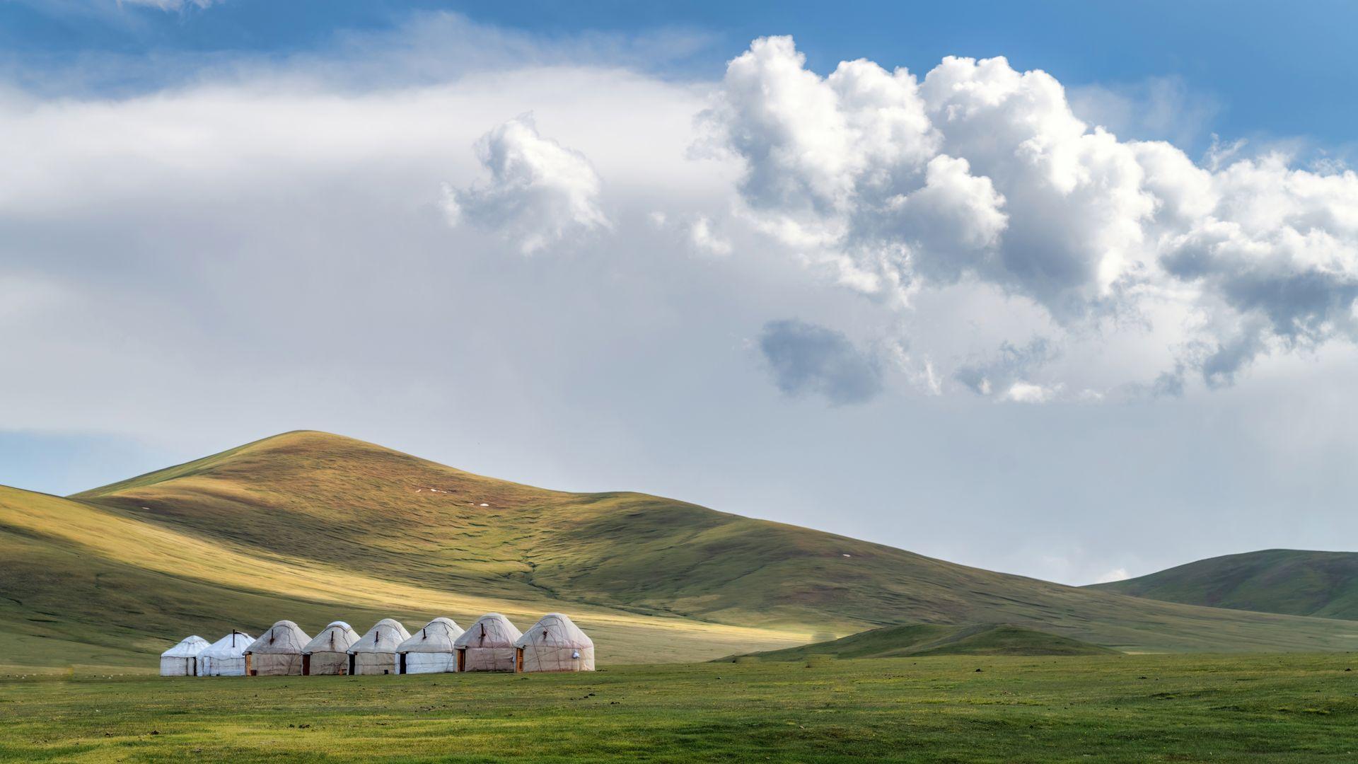 Mongolei