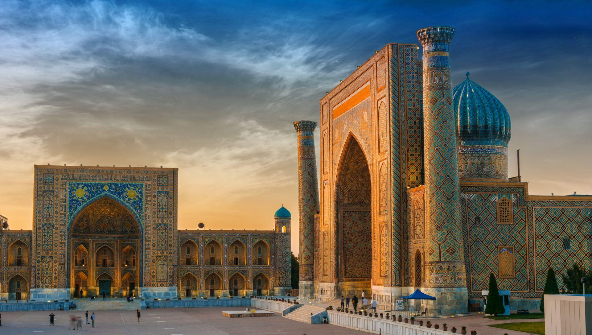 Usbekistan
