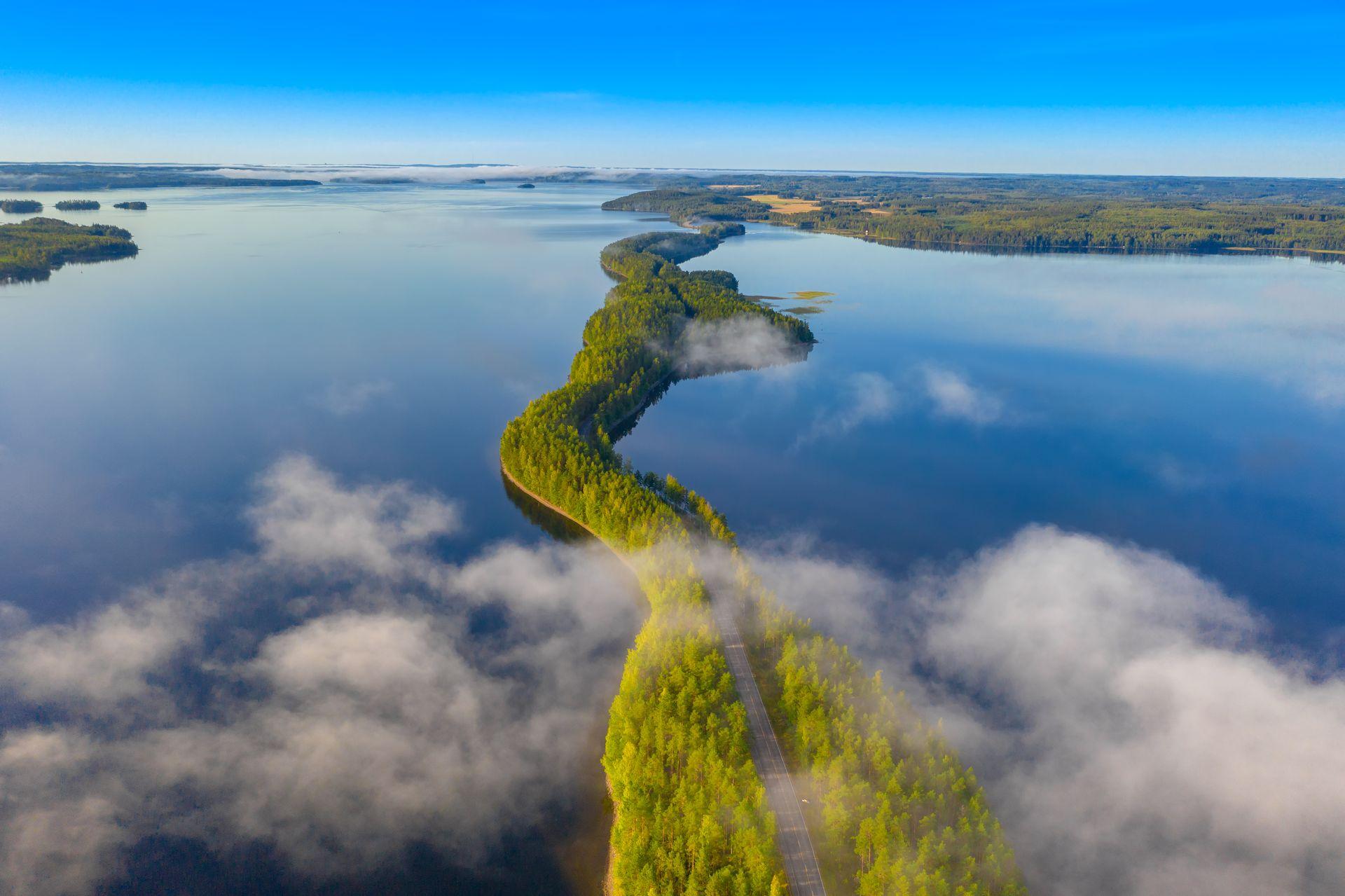 Finnland