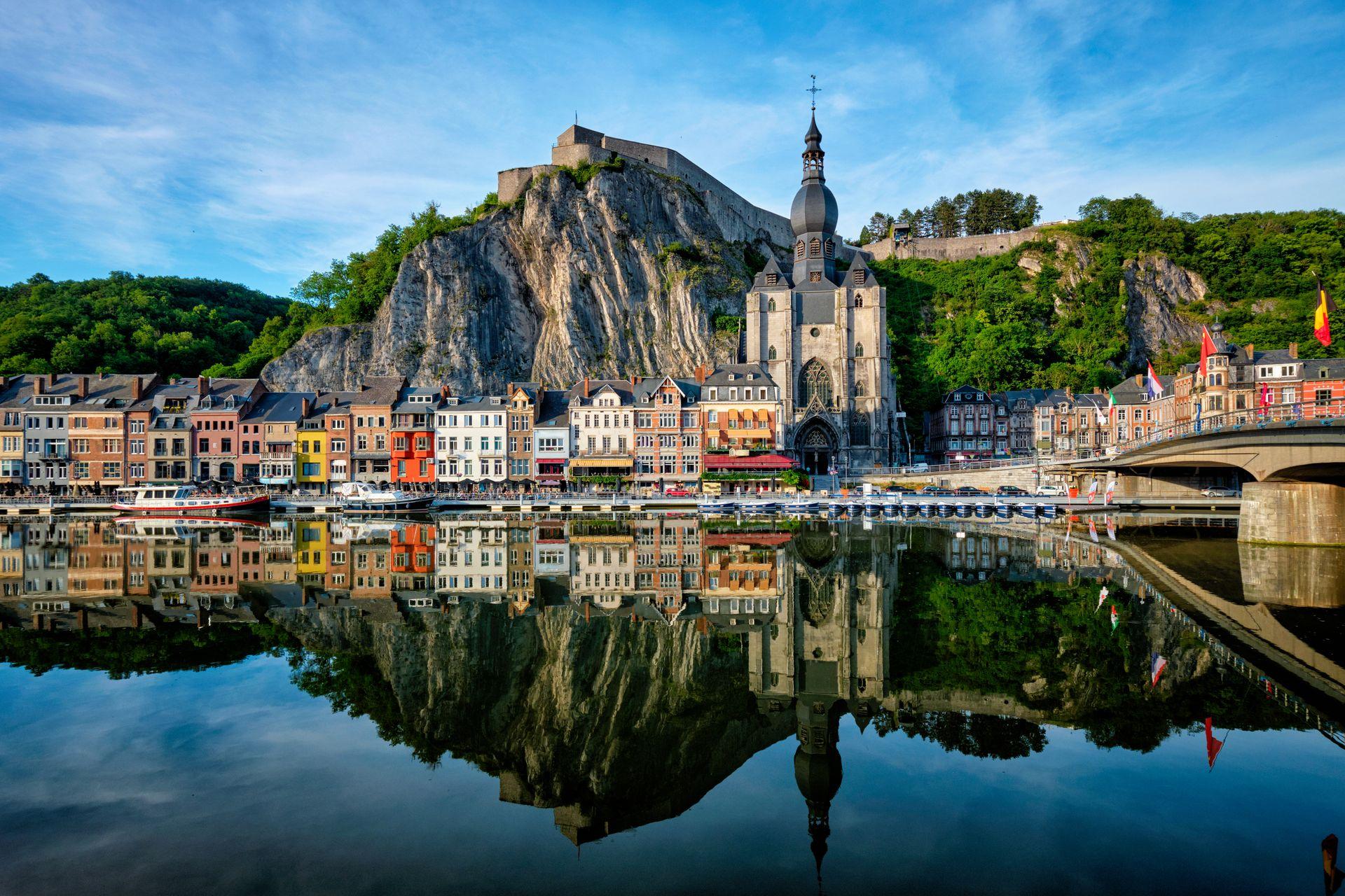 Belgien