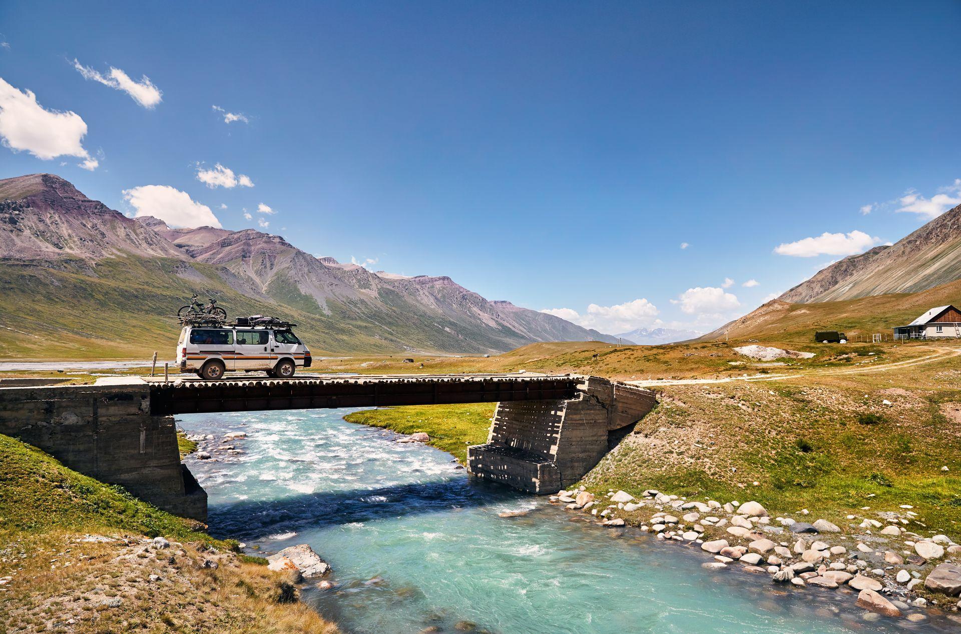Tadschikistan