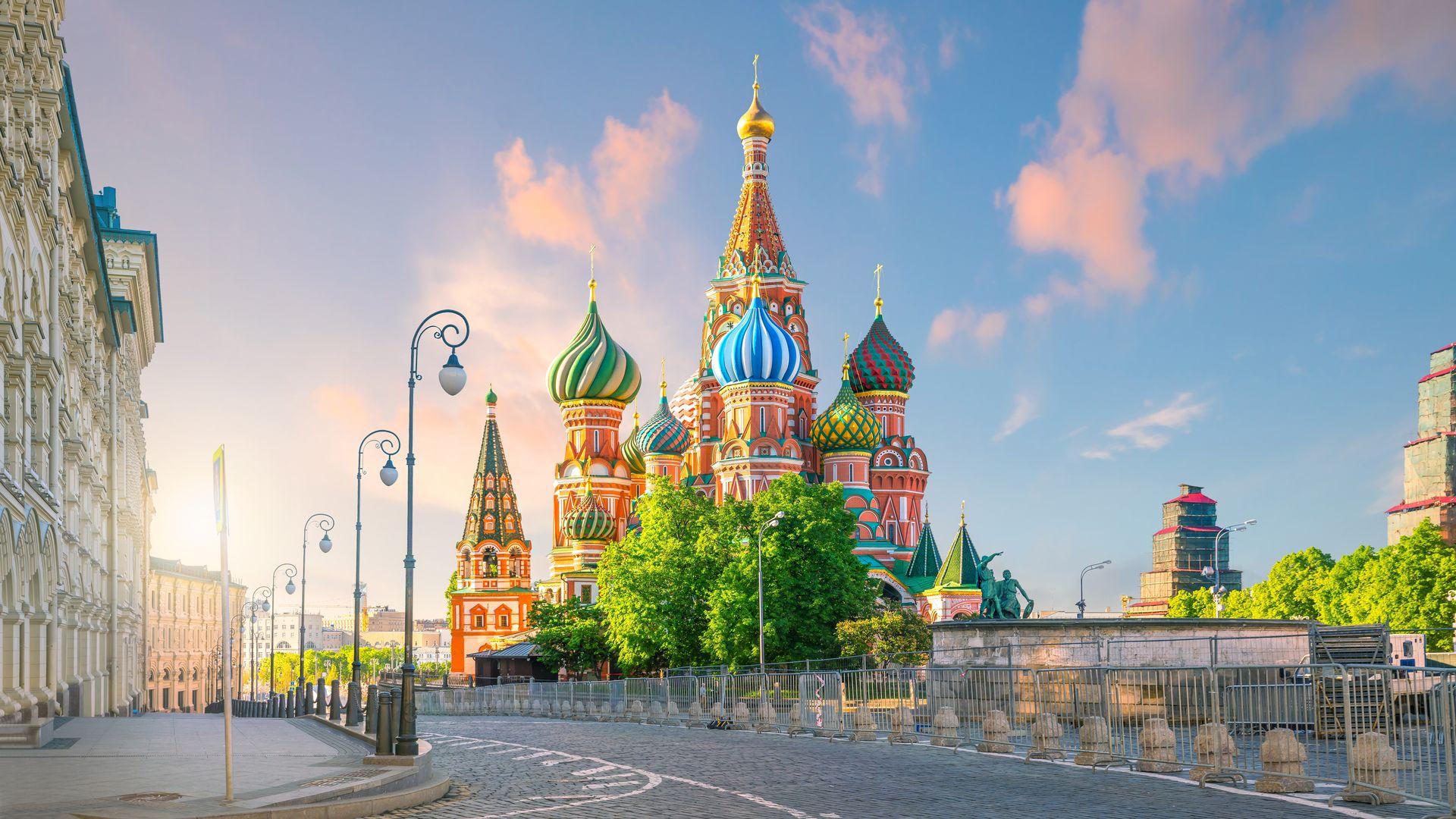 Russland