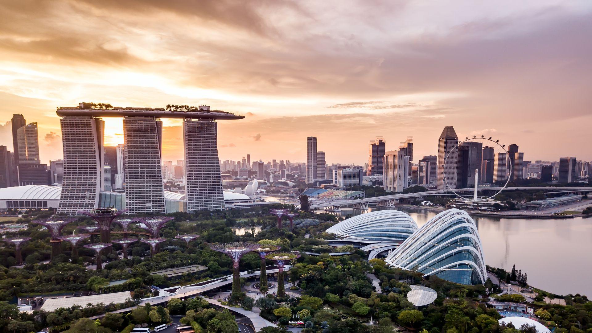 Singapur