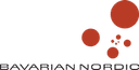 Logo Bavarian Nordic