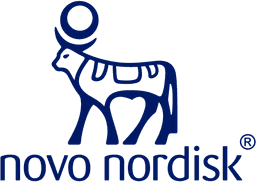 Logo Novo Nordisk